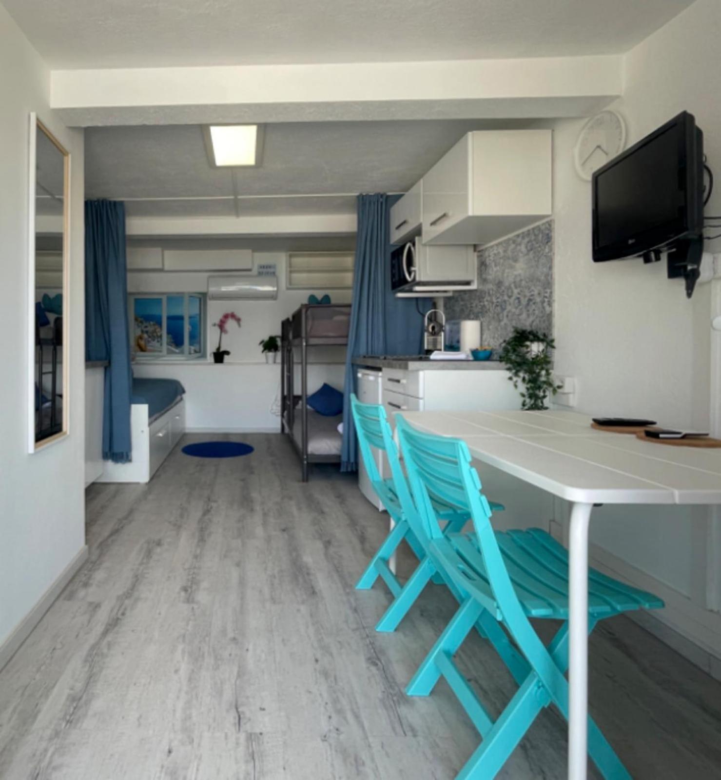 Le Vrai Cabanon De La Pointe Rouge Apartment Марсилия Екстериор снимка