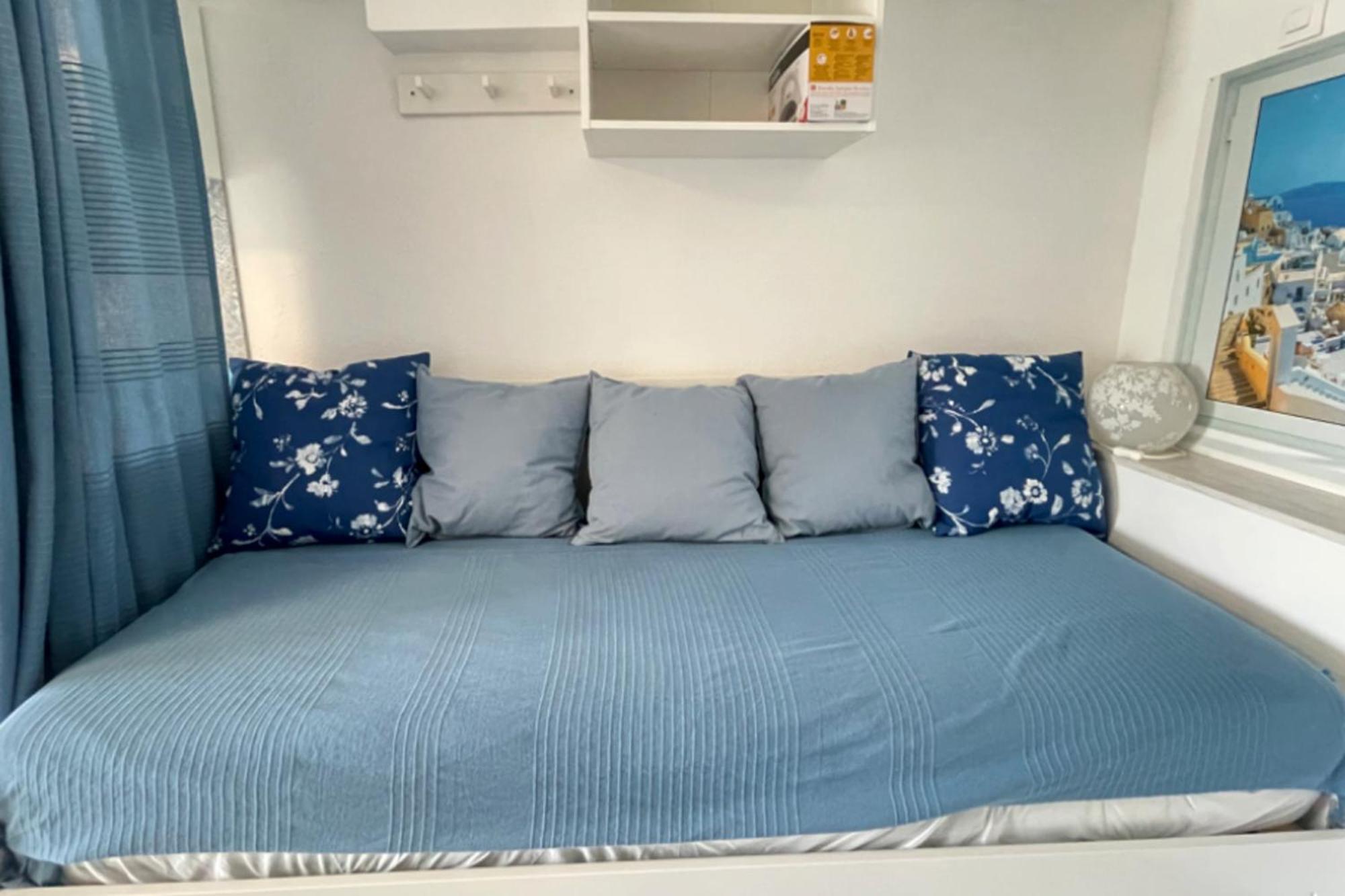 Le Vrai Cabanon De La Pointe Rouge Apartment Марсилия Екстериор снимка